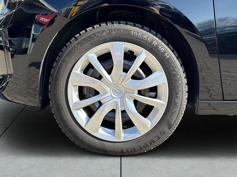 Gebraucht Opel Corsa-e Edition 100 kW (136 PS) 2025 Karbon schwarz Kleinwagen