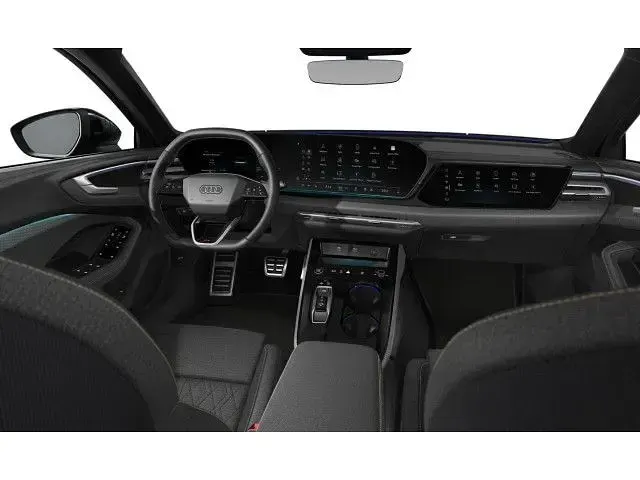 Gebraucht Audi A5 Ambiente 204 PS (150 kW) 2025 Gletscherweiß metallic Kombi
