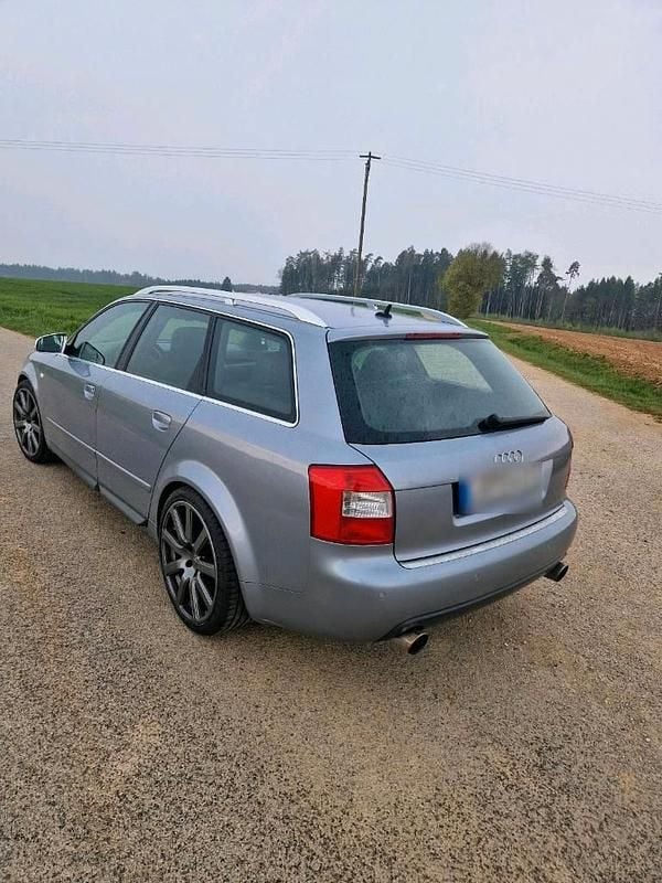 Gebraucht Audi S4 344 PS (253 kW) 2004 Andere farben Kombi