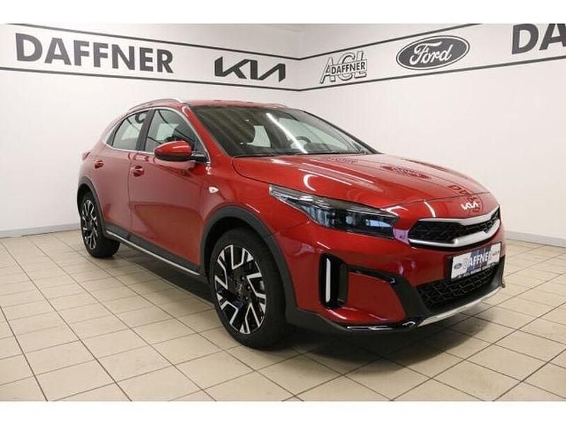 Infrarot metallic Neu 2024 Kia XCeed Vision SUV | 23.980 € (Guter Preis) - Bild 1/4
