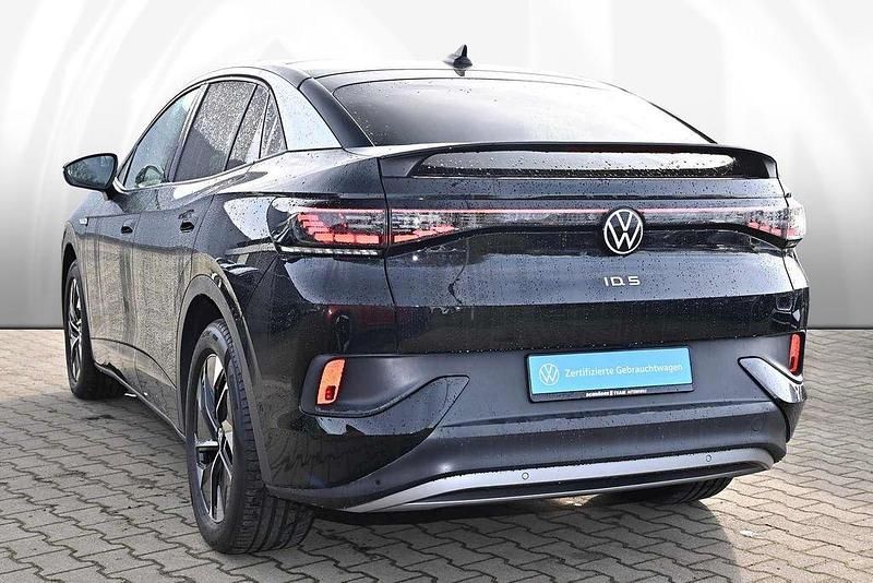 Gebraucht VW ID.5 Pro Performance 150 kW (204 PS) 2022 Schwarz SUV