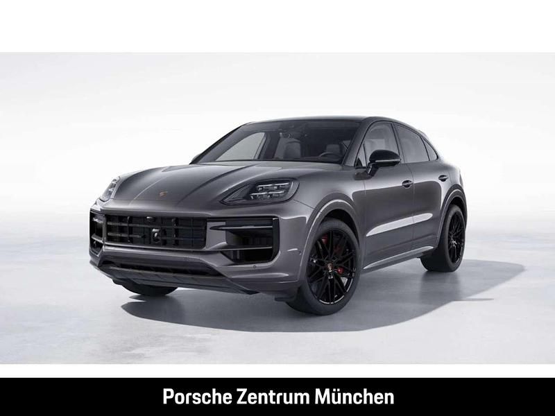 Quarzitgraumetallic Gebraucht 2025 Porsche Cayenne S SUV | 134.900 € - Bild 1/4