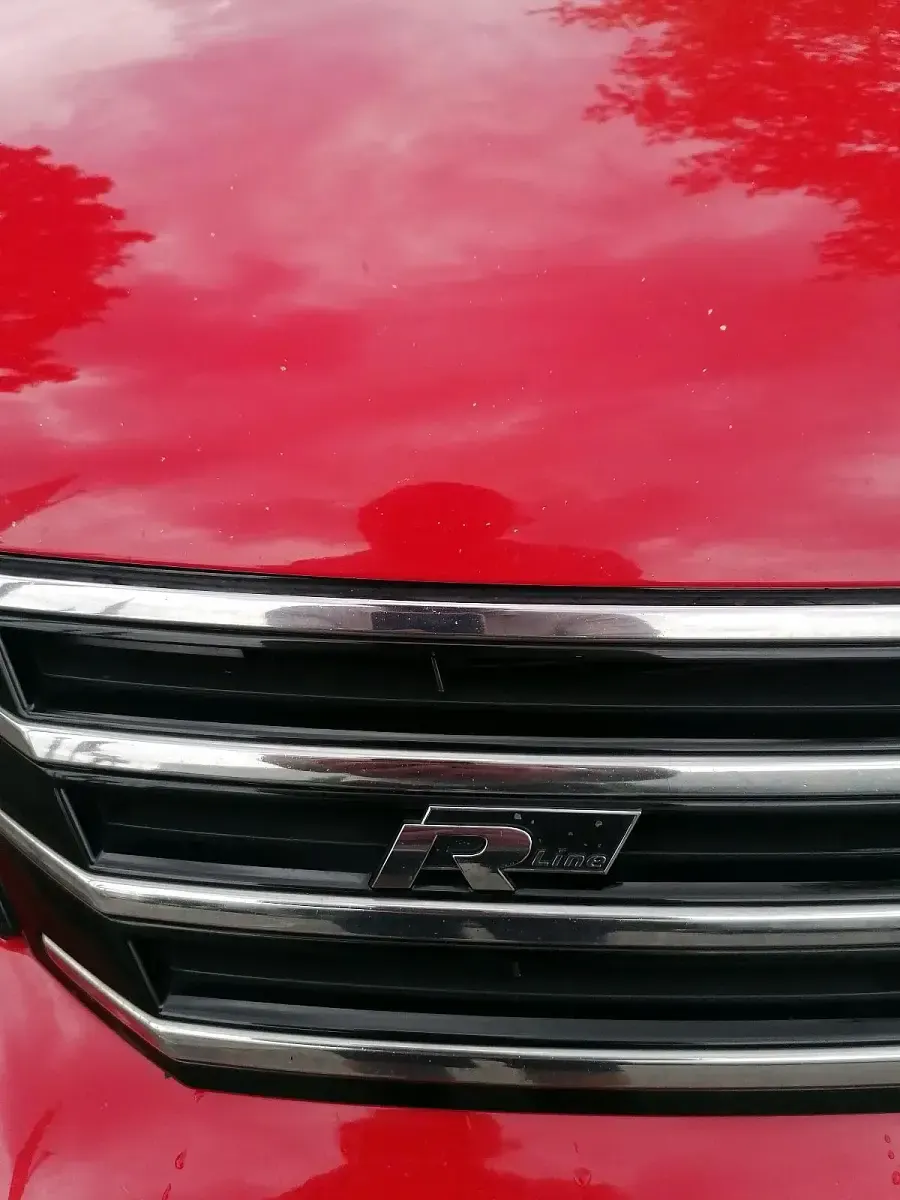 Używany VW Passat 150 KM (110 kW) 2014 Czerwony Kombi