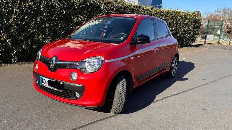Gebraucht Renault Twingo Intens 69 PS (50 kW) 2019 Rot Kleinwagen