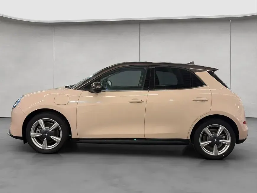 Nowe Ora 03 125 kW (171 KM) 2025 Beżowy Hatchback