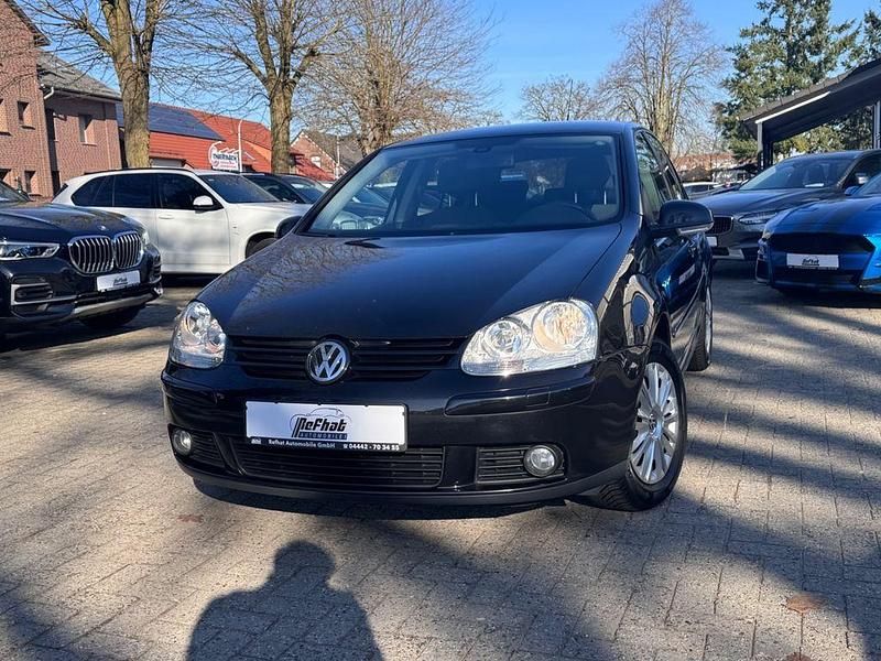 Gebraucht VW Golf IV 105 PS (77 kW) 2006 Schwarz Limousine