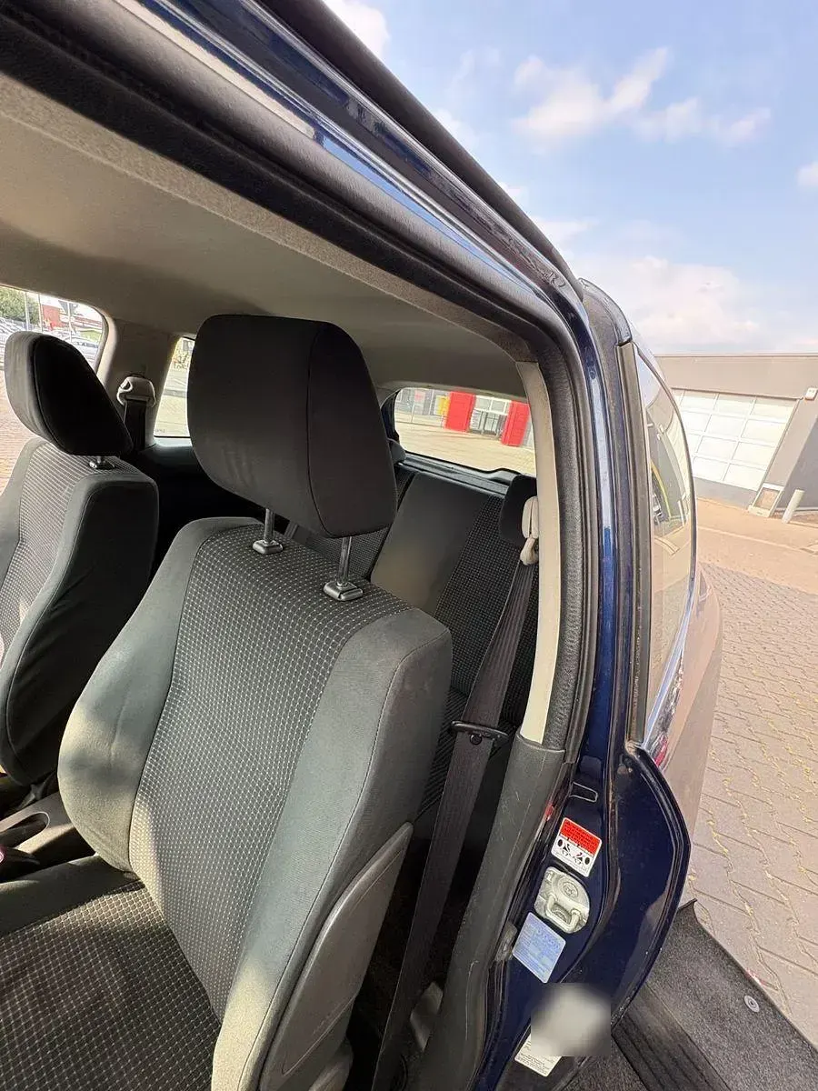 Gebraucht Suzuki Swift Comfort 92 PS (67 kW) 2008 Blau Kleinwagen