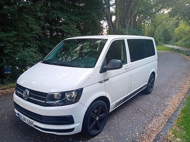 Weiß Gebraucht 2019 VW T6.1 Edition Van | 24.200 € (Guter Preis) - Bild 1/4