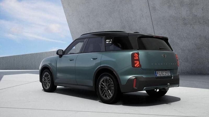 Gebraucht Mini Countryman Classic 156 PS (114 kW) 2024 Grün SUV