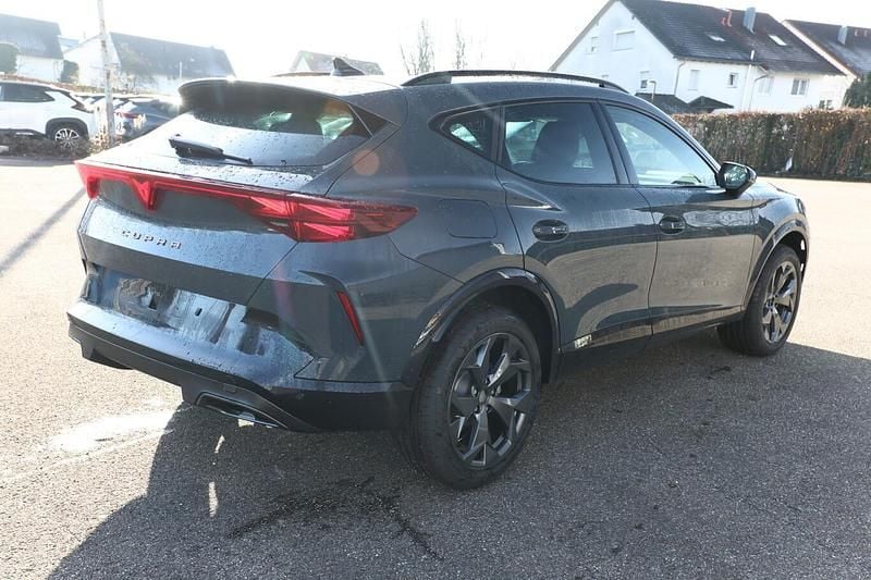 Neu Cupra Formentor 150 PS (110 kW) 2025 Fiord blau SUV