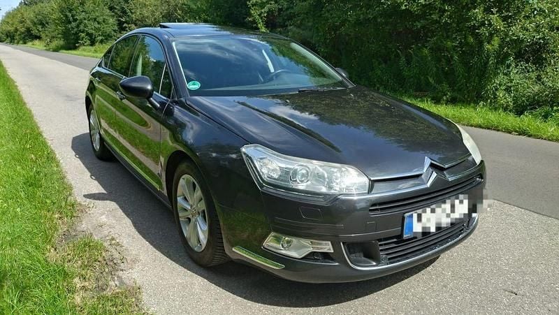 Grau Gebraucht 2011 Citroën C5 Exclusive Limousine | 4.800 € (Guter Preis) - Bild 1/4