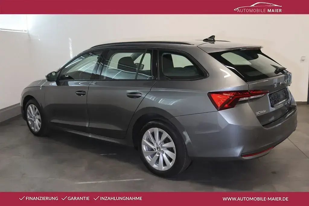 Brugt Skoda Octavia Selection 150 HK (110 kW) 2024 Grå Sedan