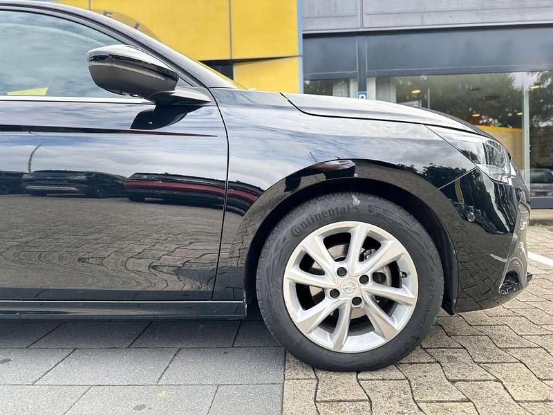 Gebraucht Opel Corsa Elegance 75 PS (55 kW) 2023 Schwarz Kleinwagen