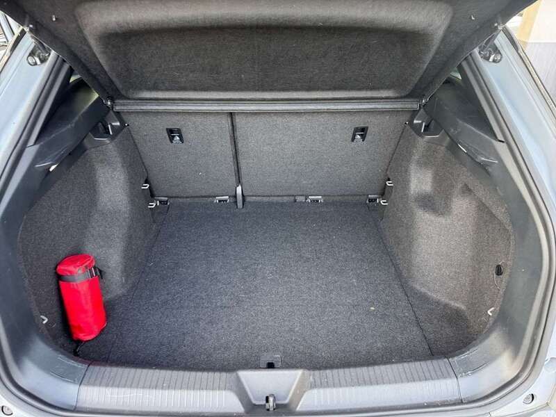 Gebraucht VW ID.4 Pro Performance 150 kW (204 PS) 2021 Grau SUV