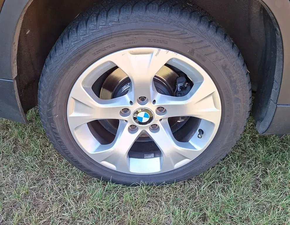 Gebraucht BMW X1 150 PS (110 kW) 2011 Braun SUV