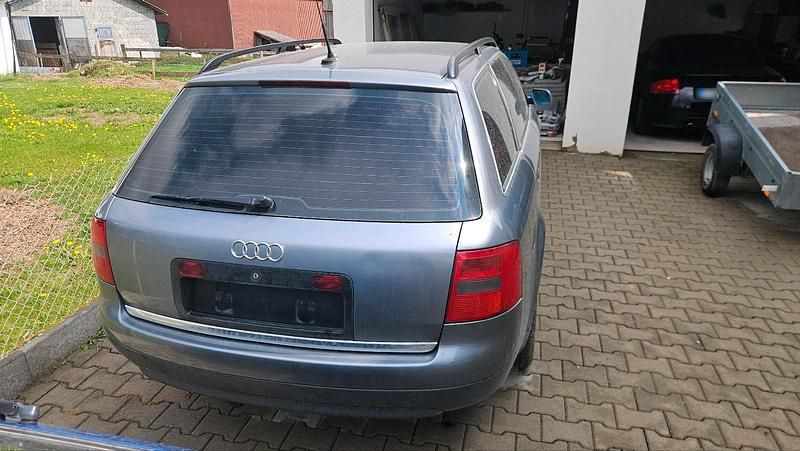 Gebraucht Audi A6 180 PS (132 kW) 2001 Silber Kombi
