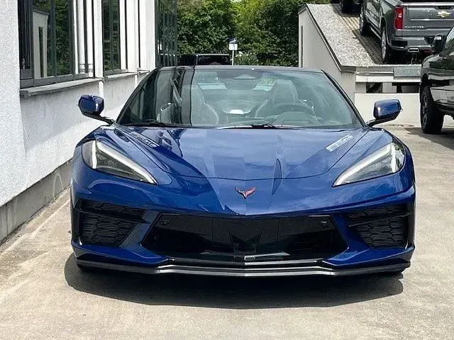 Gebraucht Corvette C8 481 PS (353 kW) 2025 Gxl hysteria purple Cabrio