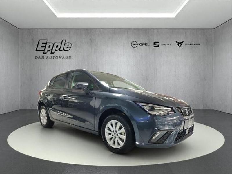 Grau Gebraucht 2025 Seat Ibiza Style Kleinwagen | 19.890 € (Fairer Preis) - Bild 1/4