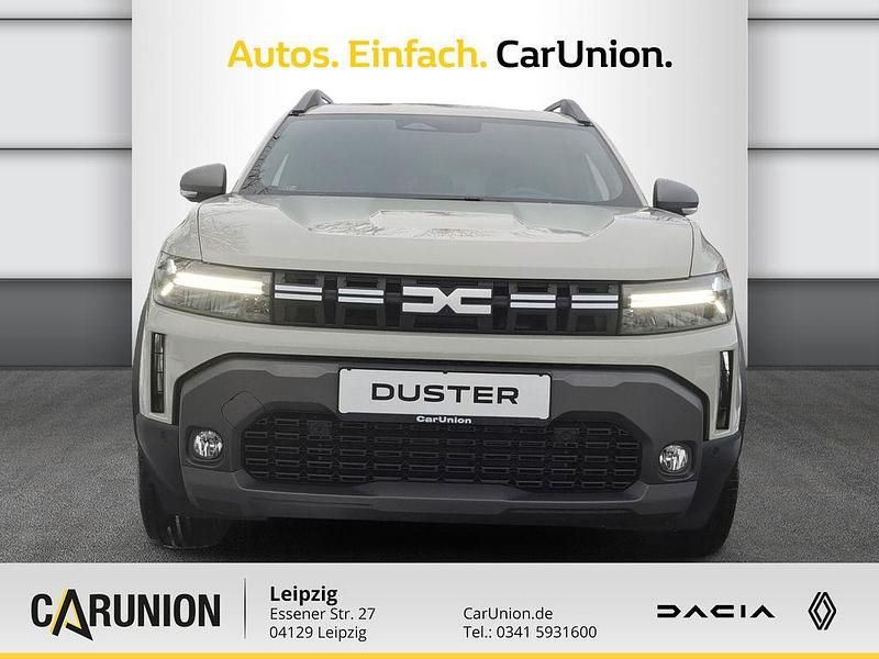Neu Dacia Duster Journey 120 PS (88 kW) 2026 Sandstone SUV