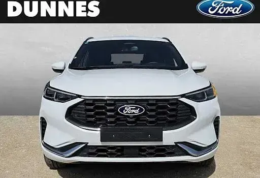 Neu Ford Kuga ST-Line X 243 PS (178 kW) 2026 Weiß SUV