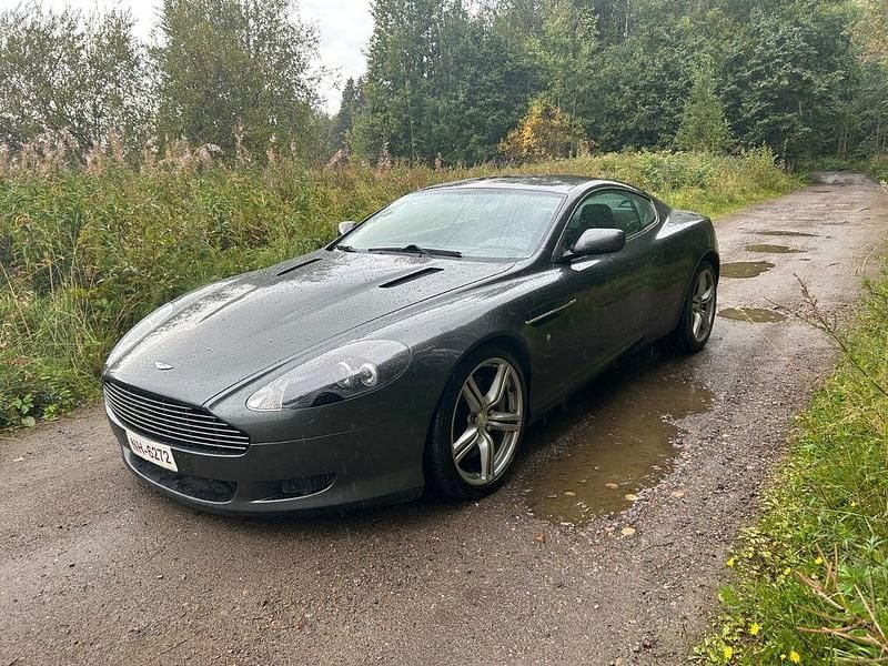 Gebraucht Aston Martin DB9 457 PS (336 kW) 2006 Grau