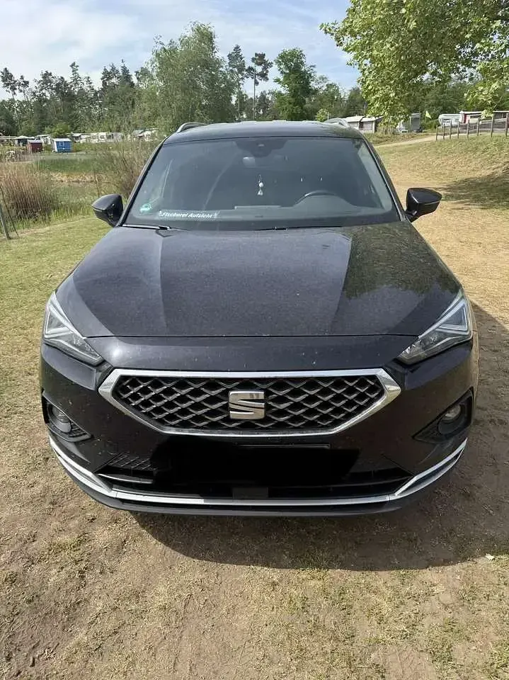 Gebraucht Seat Tarraco XCELLENCE 150 PS (110 kW) 2018 Schwarz SUV