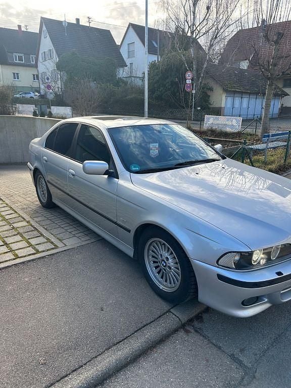 Gebraucht BMW 520 Performance 170 PS (125 kW) 2000 Grau Limousine