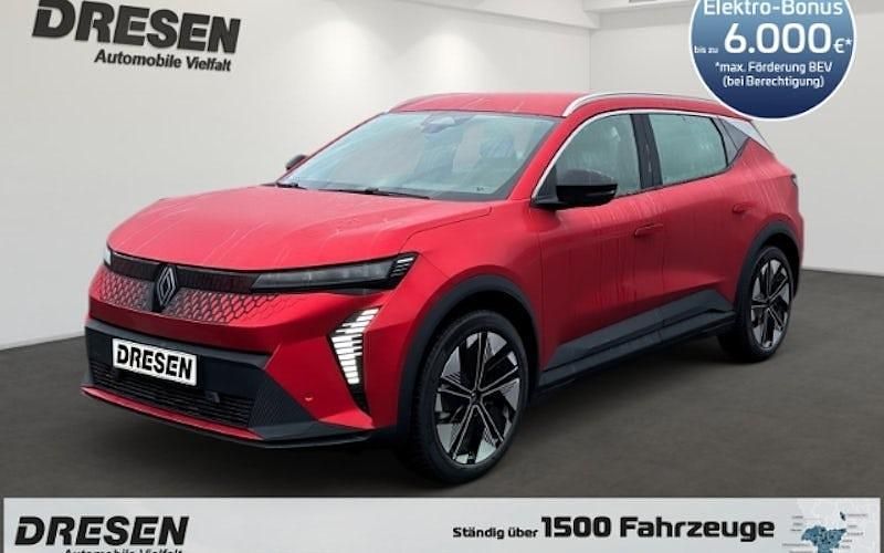 Neu Renault Scenic E-Tech Evolution 125 kW (170 PS) 2026 Rot SUV