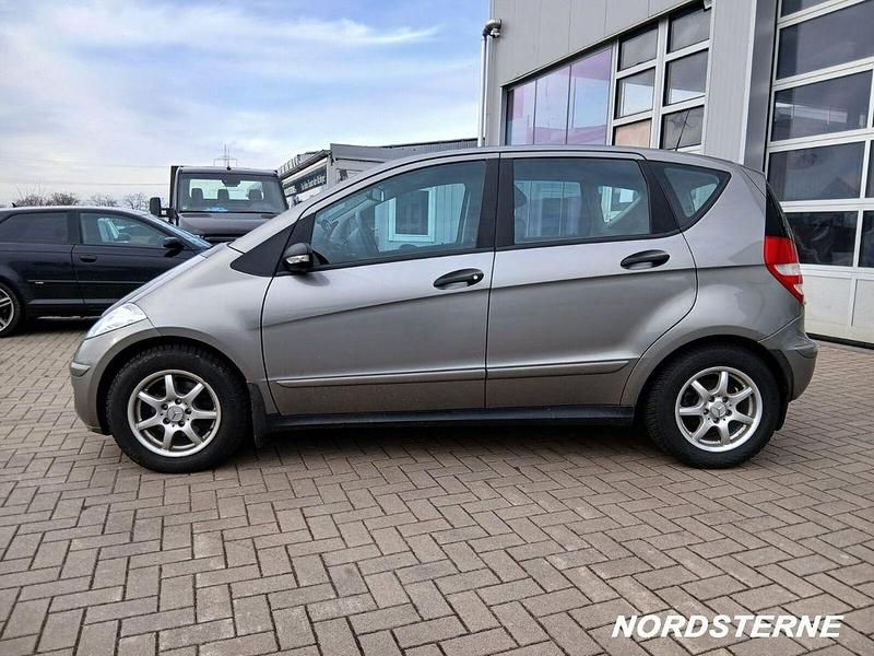 Gebraucht Mercedes A160 82 PS (60 kW) 2008 Grau Limousine