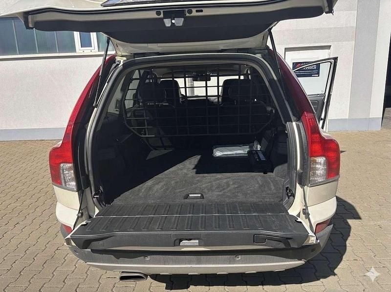 Gebraucht Volvo XC90 Executive 185 PS (136 kW) 2009 Weiß SUV