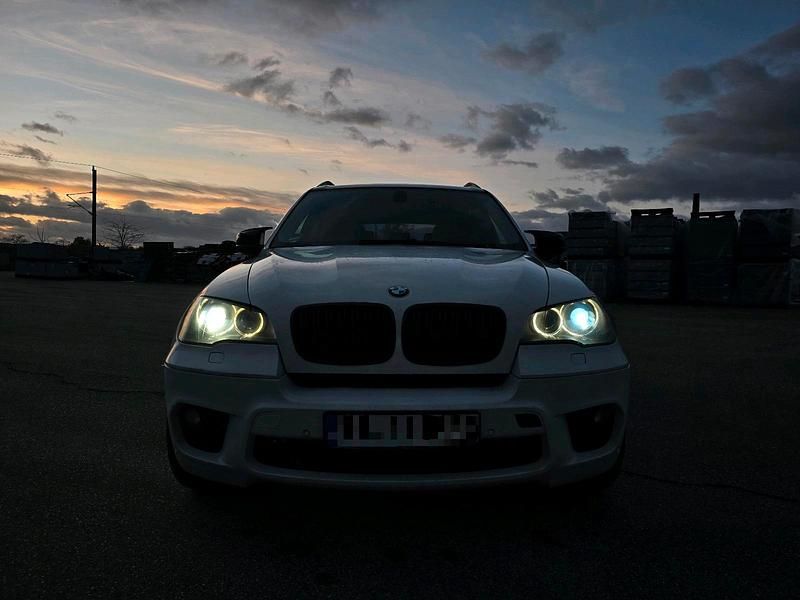 Gebraucht BMW X5 Exclusive 300 PS (220 kW) 2012 Weiß SUV