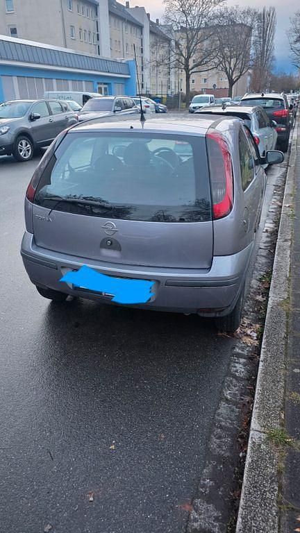 Gebraucht Opel Corsa Cosmo 60 PS (44 kW) 2004 Kleinwagen