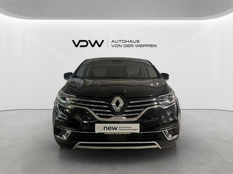 Gebraucht Renault Espace Initiale Paris 189 PS (139 kW) 2022 Schwarz Van / Kleinbus