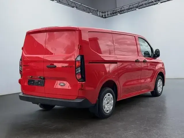 Neu Ford Transit Custom Trend 136 PS (100 kW) 2026 Van