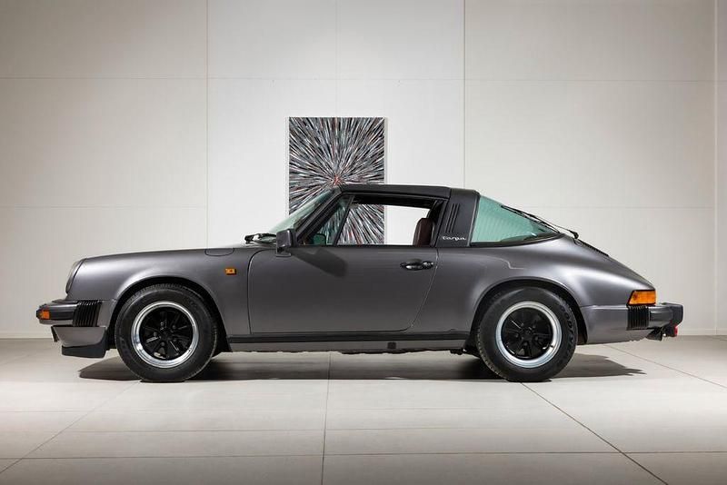 Gebraucht Porsche 911SC 1982 Grau Cabrio