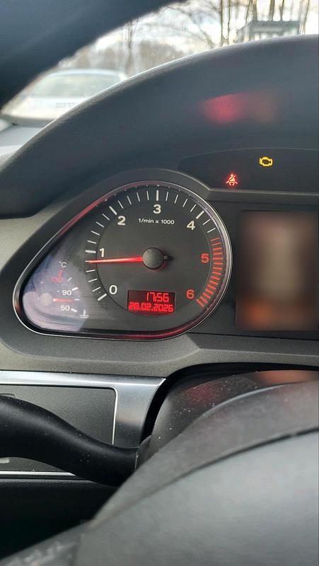 Gebraucht Audi A6 180 PS (132 kW) 2005 Grau Limousine