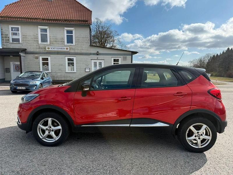 Gebraucht Renault Captur Intens 118 PS (86 kW) 2017 Schwarz SUV