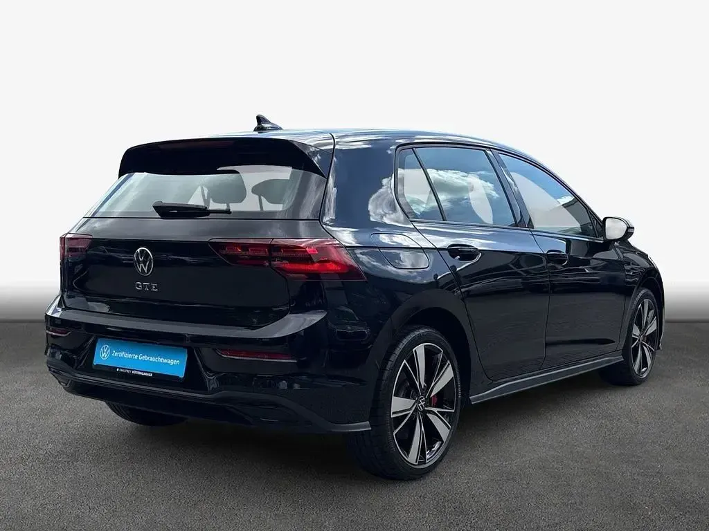 Gebraucht VW Golf VIII Style 245 PS (180 kW) 2023 Schwarz Limousine