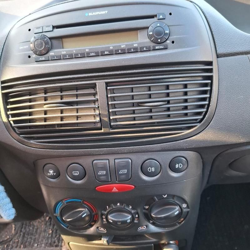 Gebraucht Fiat Punto 2005 Grau Kleinwagen