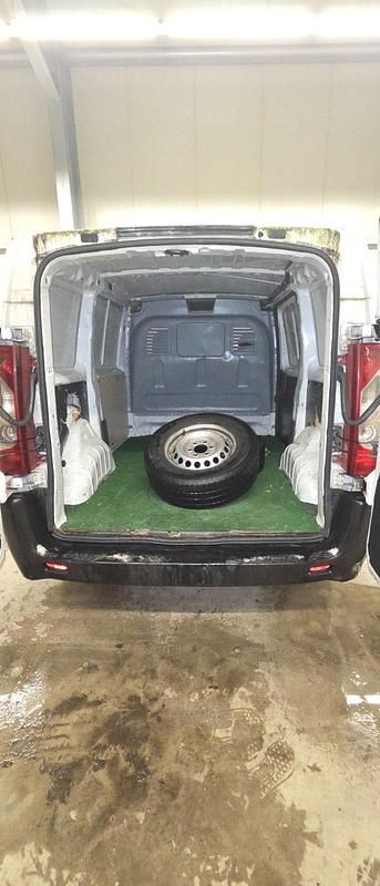 Gebraucht Citroën Jumpy 90 PS (66 kW) 2010 Weiß Van / Kleinbus