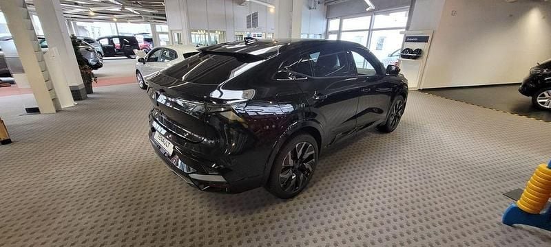 Nowe Renault Rafale Esprit Alpine 200 KM (147 kW) 2026 Czarny SUV