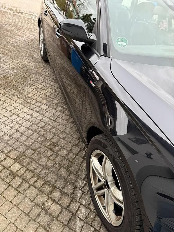 Gebraucht Audi A6 245 PS (180 kW) 2013 Schwarz Kombi