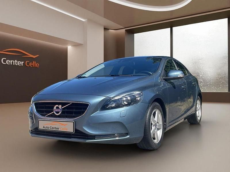 Blau Gebraucht 2014 Volvo V40 You! Kombi | 10.990 € (Guter Preis) - Bild 1/4