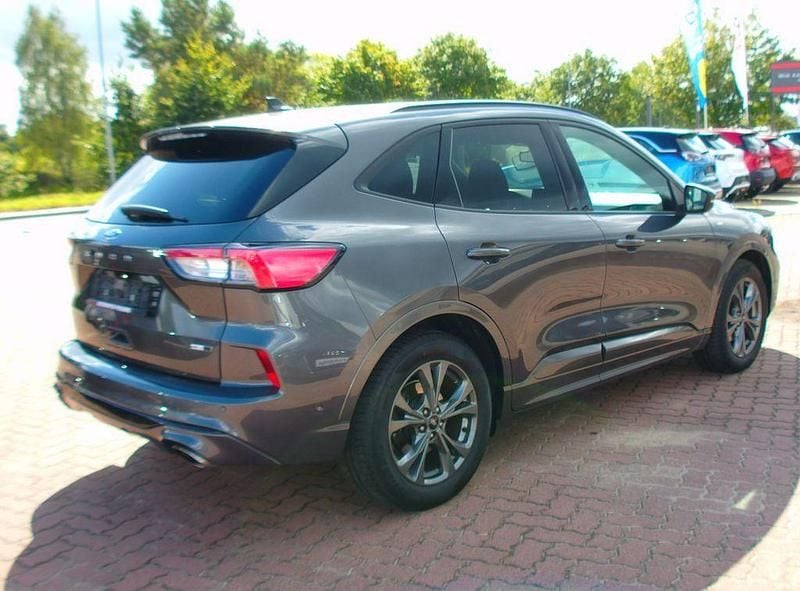 Gebraucht Ford Kuga ST-Line X 150 PS (110 kW) 2021 Grau SUV