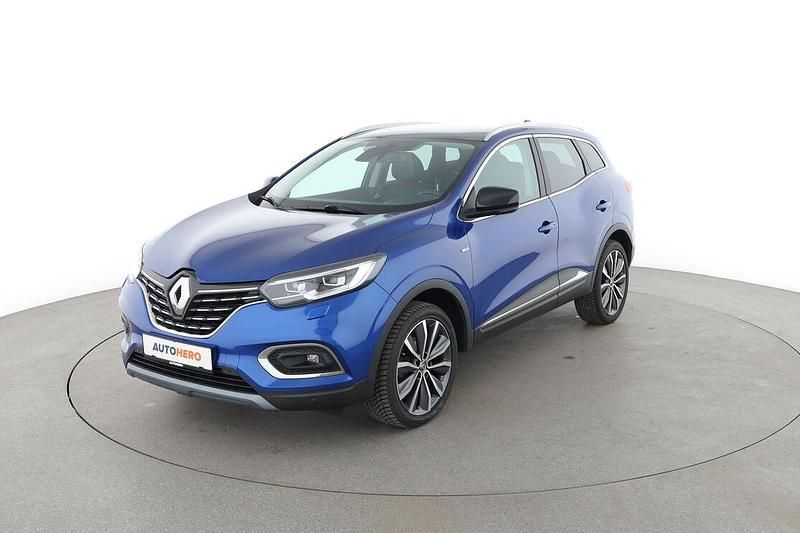 Blau Gebraucht 2019 Renault Kadjar Bose Edition SUV | 18.590 € (Fairer Preis) - Bild 1/3