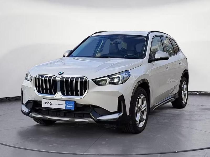 Gebraucht BMW X1 150 PS (110 kW) 2022 Weiß SUV