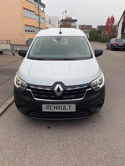 Gebraucht Renault Express 95 PS (69 kW) 2022 Weiß Van / Kleinbus