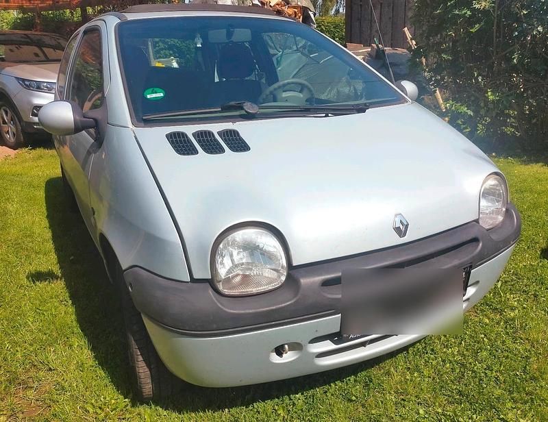 Andere farben Gebraucht 2003 Renault Twingo Kleinwagen | 400 € - Bild 1/4