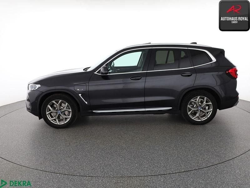 Gebraucht BMW X3 Sport Line 292 PS (214 kW) 2022 Sophistograu SUV