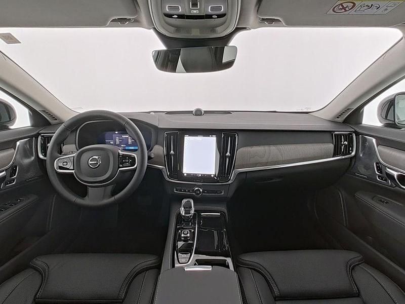 Gebraucht Volvo V90 Plus 456 PS (335 kW) 2024 Grau vapour grey / metallic Kombi
